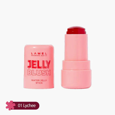 Lamel Water Jelly Blush 01 Lychee