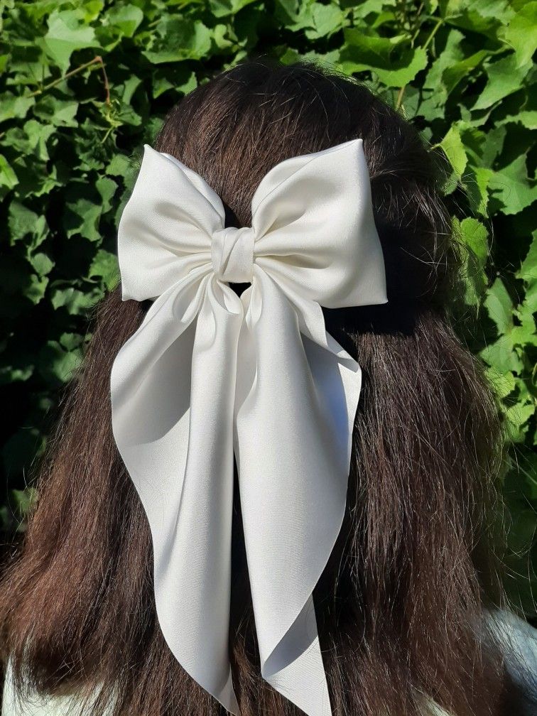 1 piece Bow hair clips