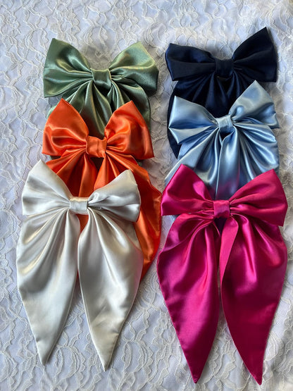 1 piece Bow hair clips