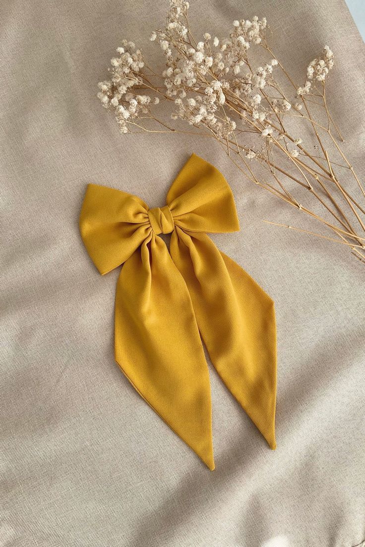 1 piece Bow hair clips