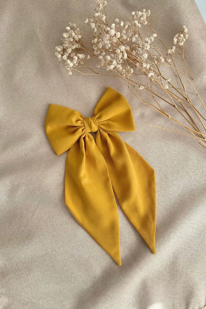 1 piece Bow hair clips