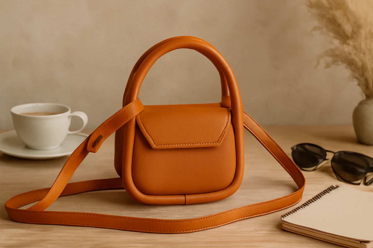 NEMO BROWN bag