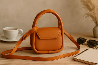 NEMO BROWN bag