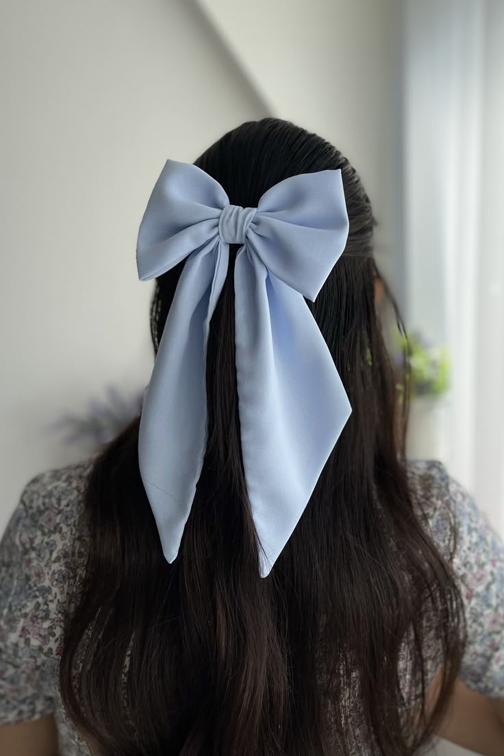 1 piece Bow hair clips