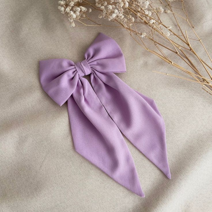 1 piece Bow hair clips