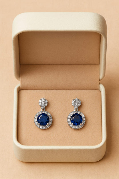 Zircon Earring