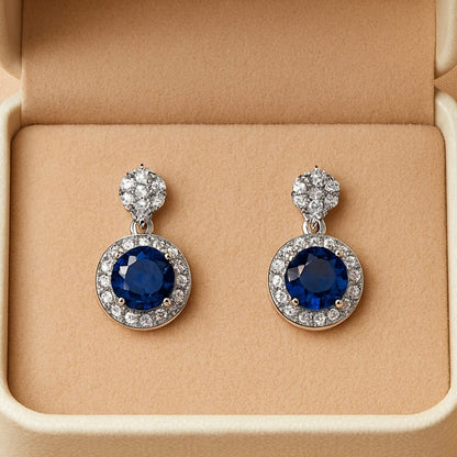 Zircon Earring