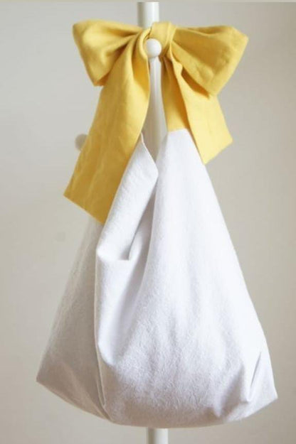 HAND-MADE BOE TOTE BAG (Pinterest inspired)