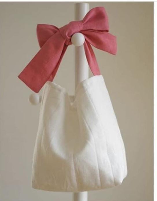 HAND-MADE BOE TOTE BAG (Pinterest inspired)
