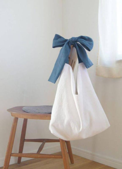 HAND-MADE BOE TOTE BAG (Pinterest inspired)
